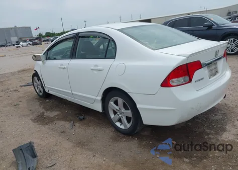 2011 Honda Civic Lx-S из США, поврежденный, VIN 19XFA1F69BE044727